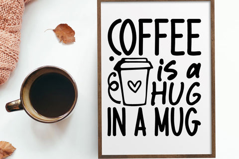 MBS-644 Coffee Lover SVG Bundle SVG Designangry 