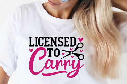 MBS-645 Haire Stylist SVG BUndle SVG Designangry 