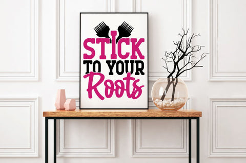 MBS-645 Haire Stylist SVG BUndle SVG Designangry 