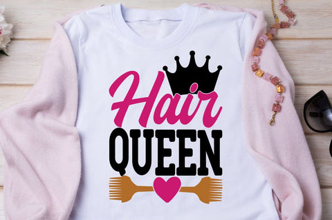 MBS-645 Haire Stylist SVG BUndle SVG Designangry 