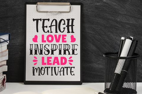 MBS-648 Teacher SVG Bundle SVG Designangry 