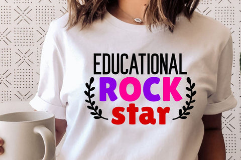 MBS-648 Teacher SVG Bundle SVG Designangry 