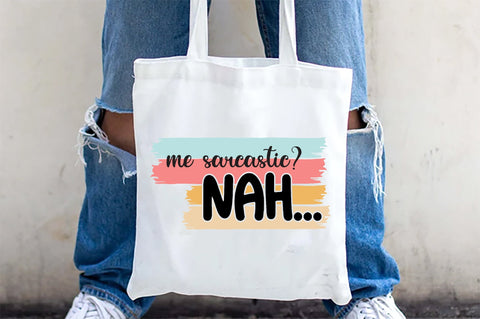 Me Sarcastic Nah Sublimation Sublimation Jagonath Roy 