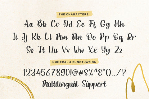 Meadgold Font Qwrtype Foundry 