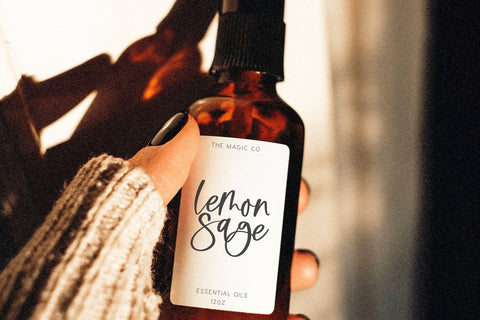 Meadowland - Handwritten Script Font Font KA Designs 