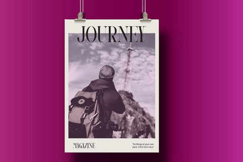 Meaglez Display Serif Font Irvan Randi 