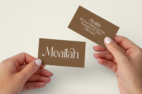 Meaglone Typeface Font Storytype Studio 