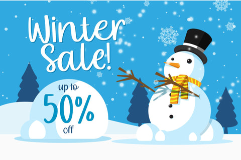 Mealky Winter Font Allouse.Studio 