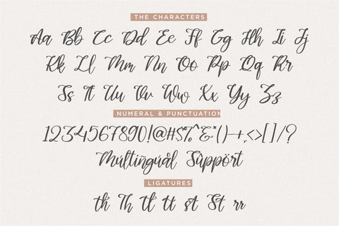 Meanshine Font Qwrtype Foundry 