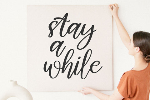 Meanshine Font Qwrtype Foundry 