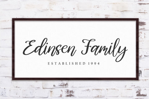 Meanshine Font Qwrtype Foundry 