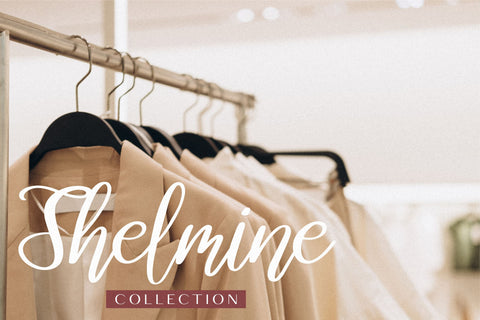 Meanshine Font Qwrtype Foundry 