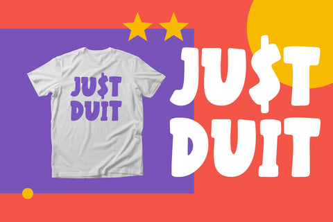 Meatblock Font Forberas 