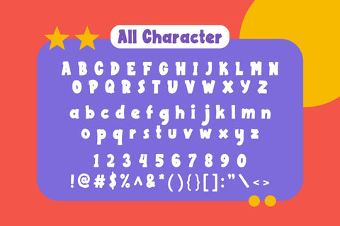 Meatblock Font Forberas 