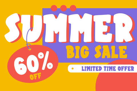 Meatblock Font Forberas 