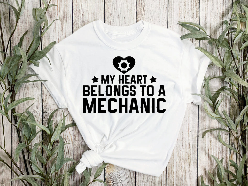 Mechanic SVG Designs Bundle - So Fontsy