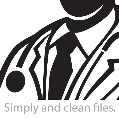 Medical doctor design SVG TribaliumArtSF 