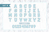Medical Doodle Alphabet Bundle with Hand Drawn Clipart - So Fontsy