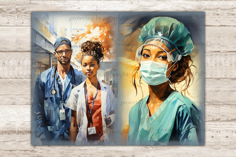 Medical Junk Journal Pages | Ephemera Art SVG GlamArtZhanna 