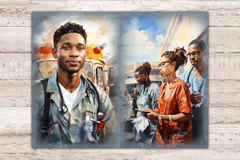 Medical Junk Journal Pages | Ephemera Art SVG GlamArtZhanna 