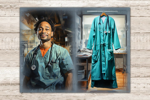 Medical Junk Journal Pages | Ephemera Art SVG GlamArtZhanna 