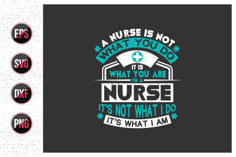 Medical Nurse svg design bundle. SVG uniquesvg99 