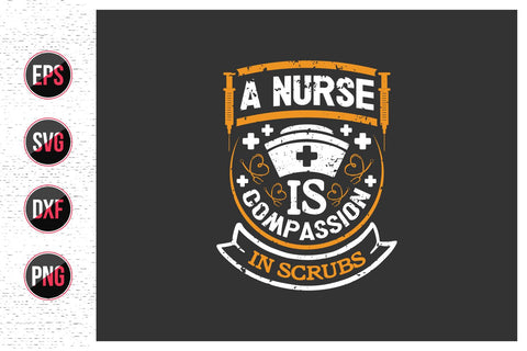 Medical Nurse svg design bundle. SVG uniquesvg99 