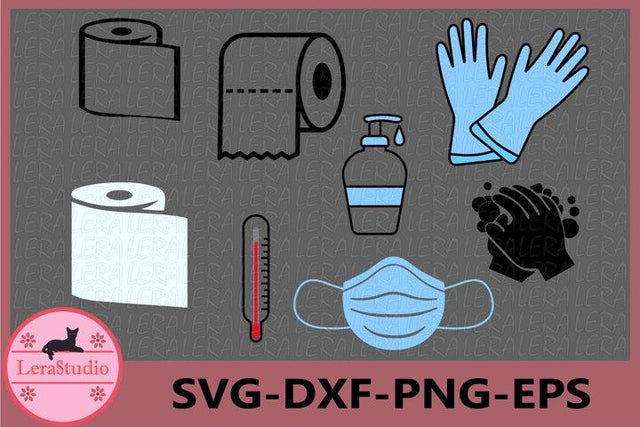Medical Supply Svg SVG Lerastudio 