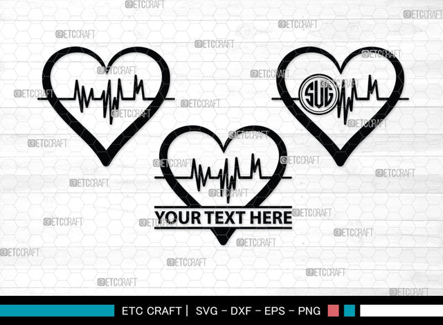 Medical Symbol Monogram, Medical Symbol Silhouette, Medical Symbol SVG, Stethoscope Svg, Nurse Hat Svg, Injection Svg, Medical Symbol Bundle, SB00150 SVG ETC Craft 