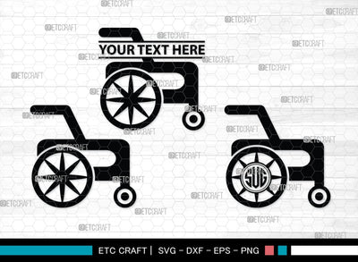 Medical Symbol Monogram, Medical Symbol Silhouette, Medical Symbol SVG, Stethoscope Svg, Nurse Hat Svg, Injection Svg, Medical Symbol Bundle, SB00150 SVG ETC Craft 