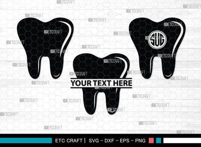 Medical Symbol Monogram, Medical Symbol Silhouette, Medical Symbol SVG, Stethoscope Svg, Nurse Hat Svg, Injection Svg, Medical Symbol Bundle, SB00150 SVG ETC Craft 