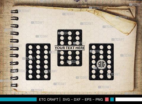 Medical Symbol Monogram, Medical Symbol Silhouette, Medical Symbol SVG, Stethoscope Svg, Nurse Hat Svg, Injection Svg, SB00151 SVG ETC Craft 