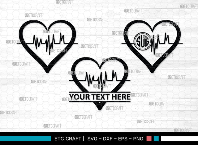 Medical Symbol Monogram, Medical Symbol Silhouette, Medical Symbol SVG, Stethoscope Svg, Nurse Hat Svg, Injection Svg, SB00151 SVG ETC Craft 