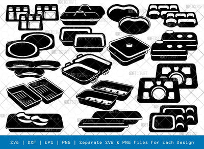 Medical Tray Silhouette - Surgical Tray Svg Cricut Cut Files Png Bundle, SB01004 SVG ETC Craft 