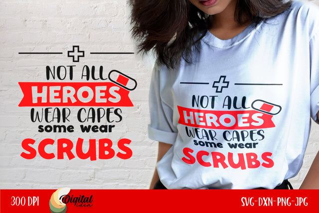 Medicine Design SVG. Funny Nurse Quotes. SVG Quotes SVG Evgenyia Guschina 