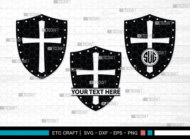 Medieval Knight Monogram, Medieval Knight Silhouette, Medieval Knight SVG, Medieval Svg, Knight Svg, SB00384 SVG ETC Craft 