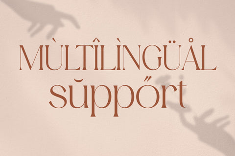 Mediga Typeface Font Storytype Studio 