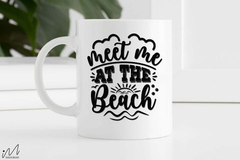 meet me at the beach svg2,Sunshine svg, Summer vibes svg, Summer t shirt svg, Vacation Svg, Ocean Svg Svg, Beach Svg, Beach t shirt svg, Summer mug svg, Beach time svg, Summer Cut Files, Hello summer svg, Lake time SVG Isabella Machell 