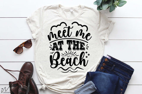 meet me at the beach svg2,Sunshine svg, Summer vibes svg, Summer t shirt svg, Vacation Svg, Ocean Svg Svg, Beach Svg, Beach t shirt svg, Summer mug svg, Beach time svg, Summer Cut Files, Hello summer svg, Lake time SVG Isabella Machell 