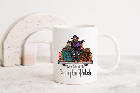 Meet Me at the Pumpkin Patch Sublimation Sublimation Jagonath Roy 