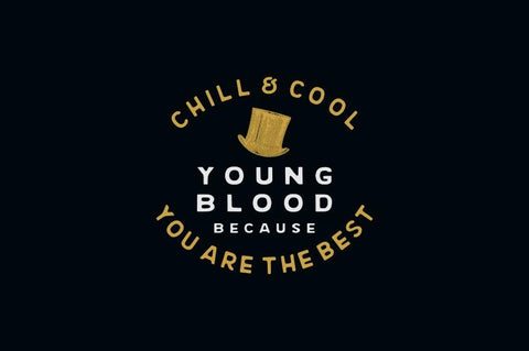 Meethlake Typeface Font Garisman Studio 