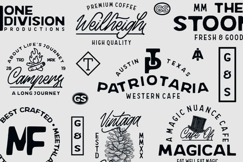 Meethlake Typeface Font Garisman Studio 