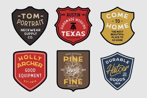 Meethlake Typeface Font Garisman Studio 