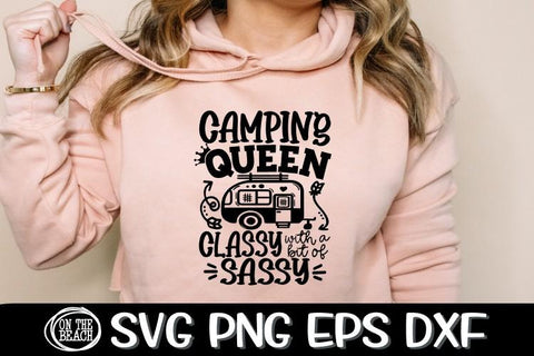 MEGA Camping Bundle VOL 2 -50 Designs - SVG PNG EPS DXF SVG On the Beach Boutique 
