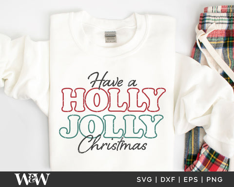 Mega Christmas SVG Bundle | 30 Holiday Designs SVG Wood And Walt 