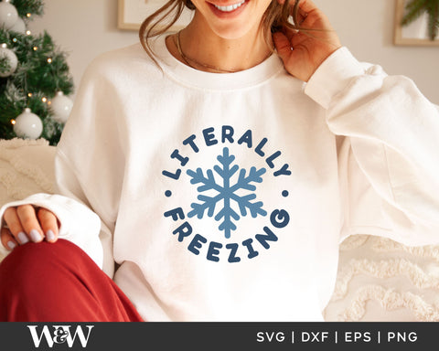 Mega Christmas SVG Bundle | 30 Holiday Designs SVG Wood And Walt 