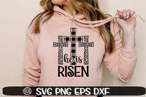 MEGA CROSS BUNDLE - 30 DESIGNS - EASTER SVG PNG EPS DXF SVG On the Beach Boutique 