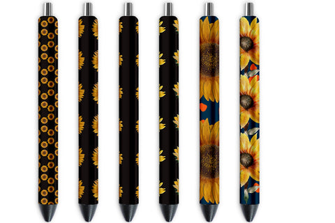 Mega Pen Wrap Bundle, Epoxy Pen Wraps sublimation Bundle Sublimation Natasha Prando 