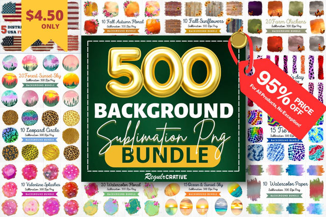 Mega Sublimation Bundle - Mega Pattern Bundle - Sublimation Bundle - Leopard Print - Wooden - Wood - Buffalo Plaid Bundle - Sublimation PNG Sublimation Regulrcrative 