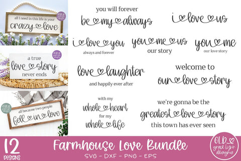 Mega SVG Bundle Vol. 2 | Huge Bundle of Bundles | 170 SVG Designs SVG Grace Lynn Designs 